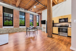 Lafayette 305 I Spacious 1bd I Free Parking